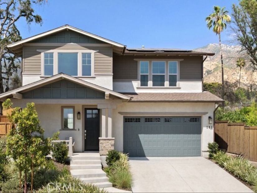 181 E Palm Street, Altadena CA 91001