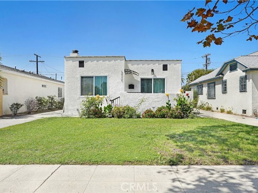 5939 5th, Los Angeles CA 90043
