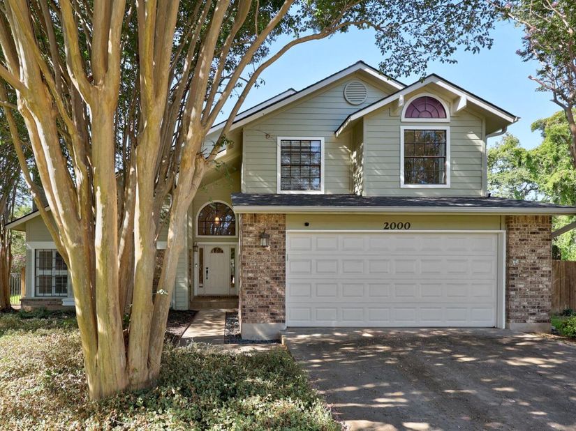 2000 Woods CV, Round Rock TX 78681