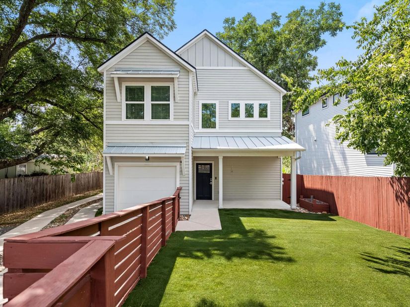 1160 Lott Ave A, Austin TX 78721