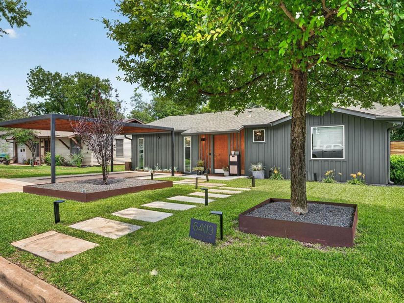 6403 Hickman Ave, Austin TX 78723