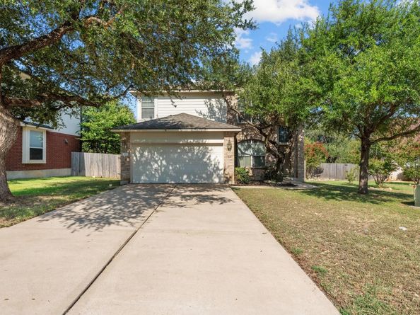 3112 Blue Ridge DR, Round Rock TX 78681