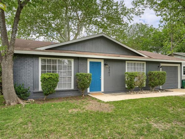 2301 Dove Springs DR, Austin TX 78744