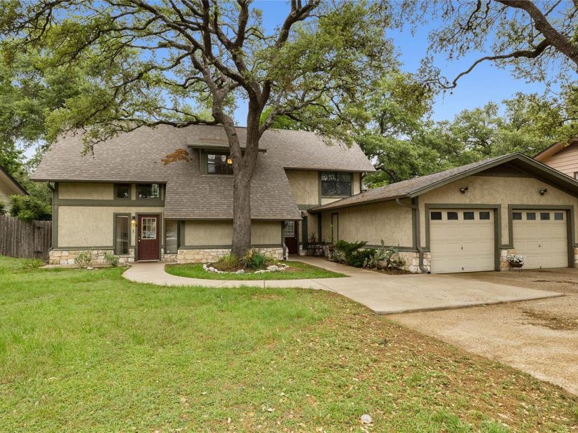 4010 Cima Serena DR A/B, Austin TX 78759