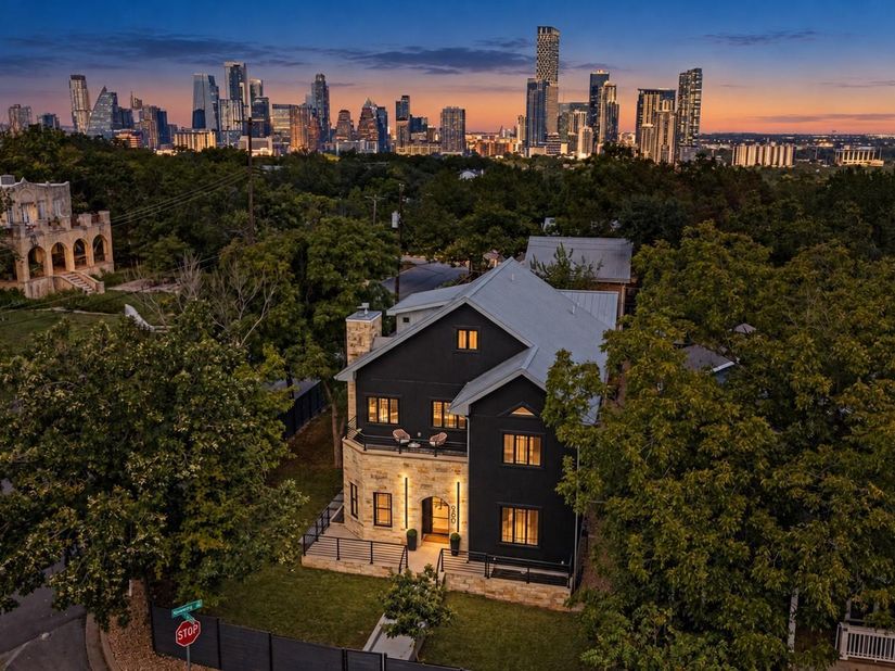 500 Terrace DR, Austin TX 78704
