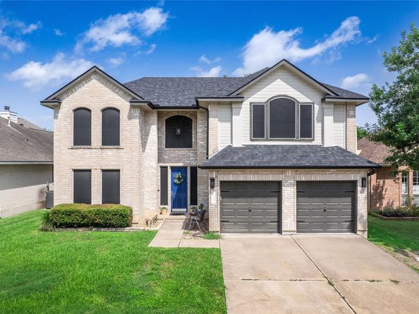 17804 Dansworth DR, Pflugerville TX 78660