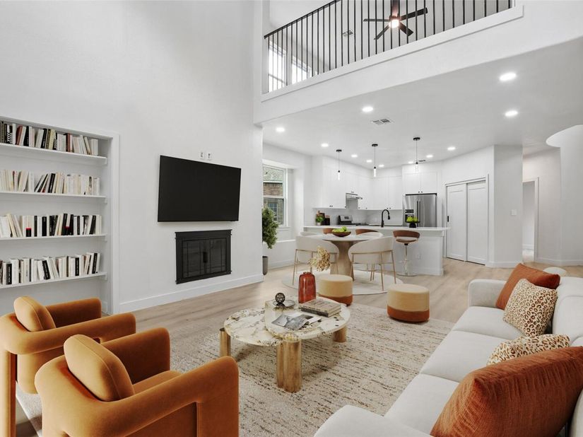 12717 Lee Park LN, Austin TX 78732