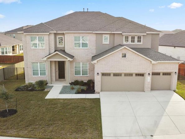 213 Great Lawn BND, Liberty Hill TX 78642