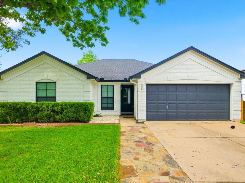 1614 Lantana DR, Round Rock TX 78664