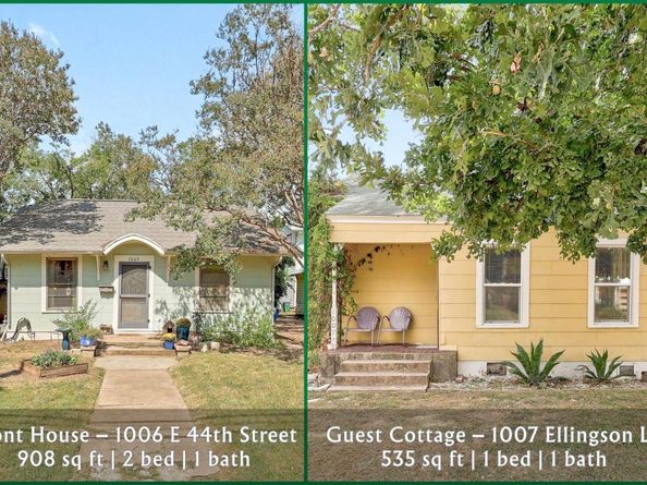 1006 E 44th ST, Austin TX 78751