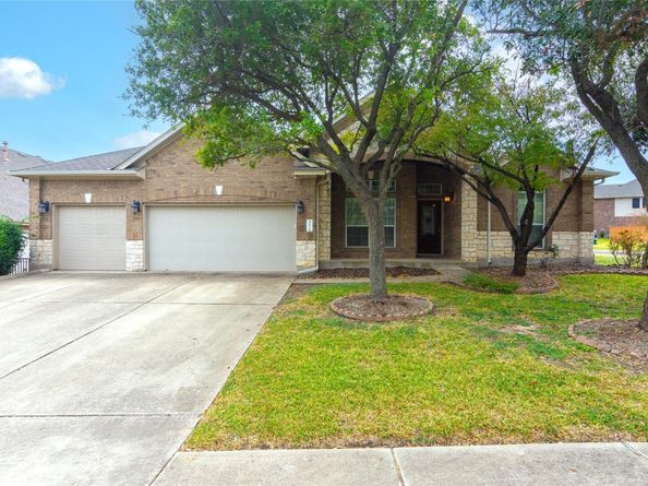4601 Monterosa LN, Round Rock TX 78665