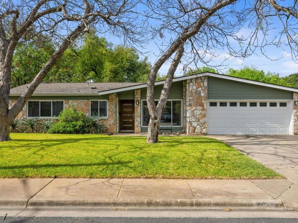 1711 Belford DR, Austin TX 78757