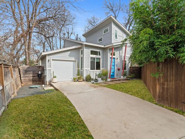 1304 Palo Duro RD B, Austin TX 78757