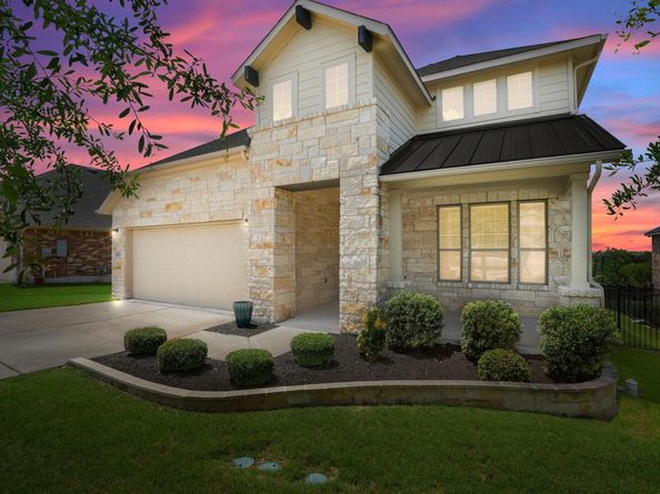 1829 Tabarca DR, Leander TX 78641