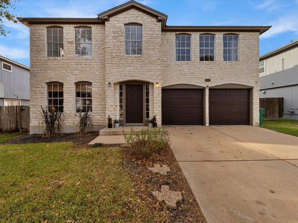 1417 Deer Ledge TRL, Cedar Park TX 78613