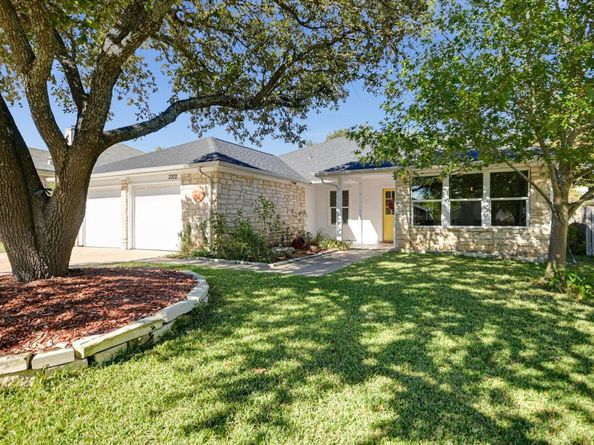 2202 Taylor Simonetti Ave, Austin TX 78728