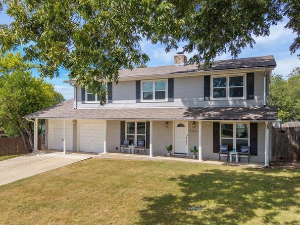 7102 Fred Morse DR, Austin TX 78723