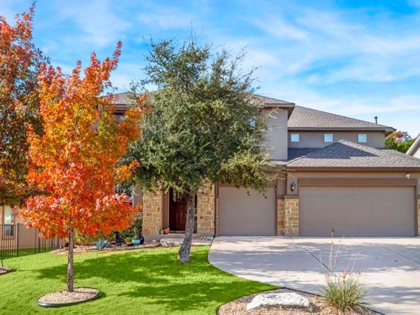 3521 Venezia VW, Leander TX 78641