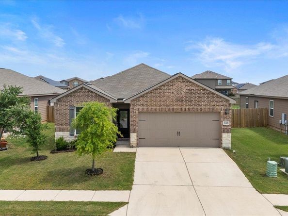 321 Freedom Park Ave, Liberty Hill TX 78642