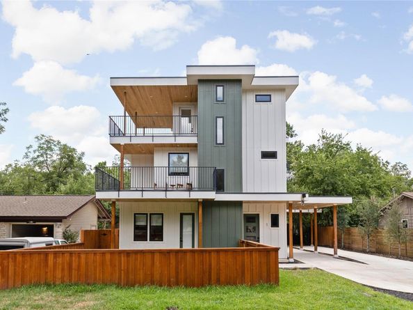 4530 Clawson RD 1, Austin TX 78745