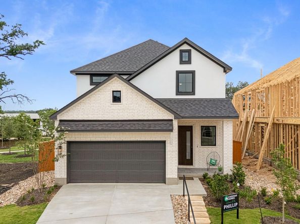 2705 Sage Ranch DR 2, Leander TX 78641