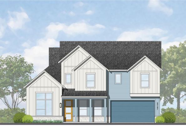 6317 McMurtry ST, Austin TX 78747