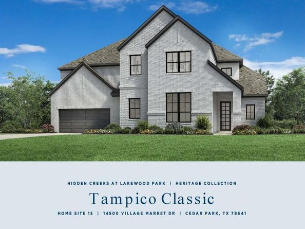 14500 Village Market DR, Cedar Park TX 78641