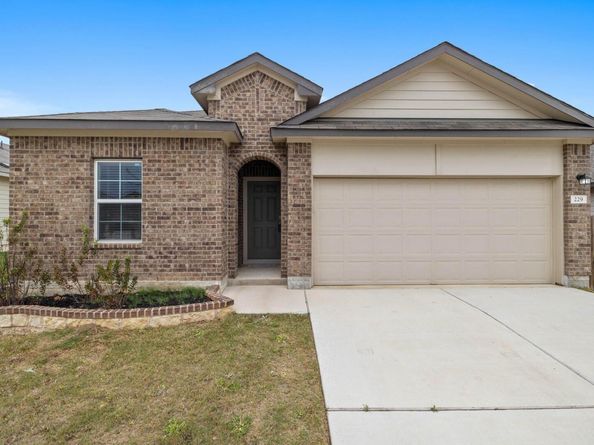 229 Independence Ave, Liberty Hill TX 78642