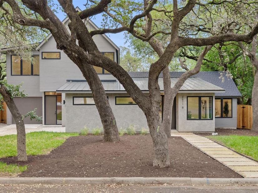 2611 Oak Crest Ave A & B, Austin TX 78704