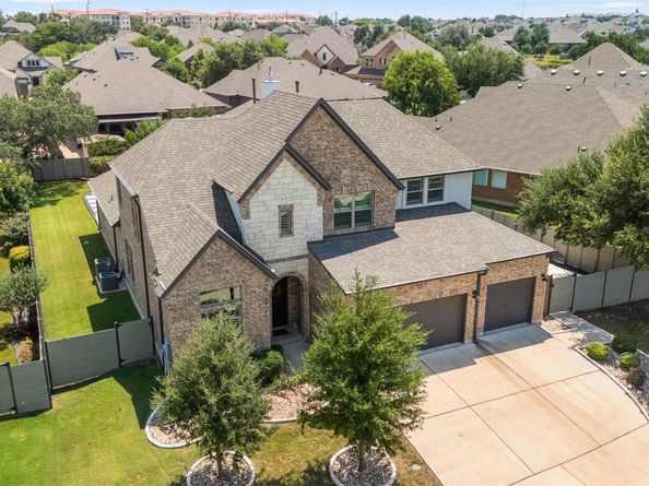 839 Sunset Vista DR, Georgetown TX 78628