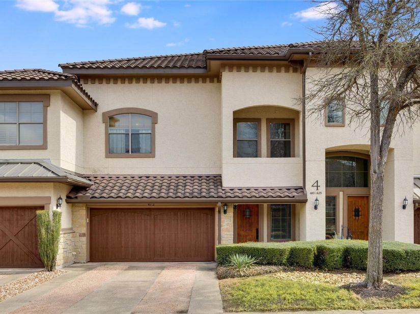 7800 Southwest PKWY 412, Austin TX 78735