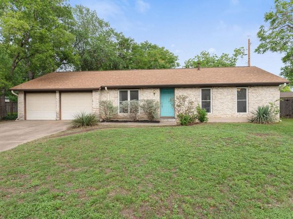 8203 Easter CV, Austin TX 78757