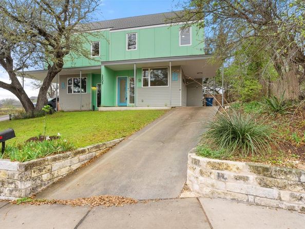 2805 Sol Wilson Ave B, Austin TX 78702