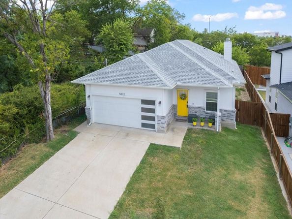 5312 Black Hawk ST, Dallas TX 75212