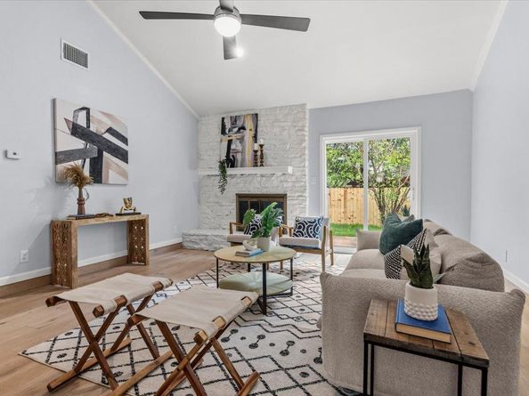 6209 Sun Vista DR, Austin TX 78749