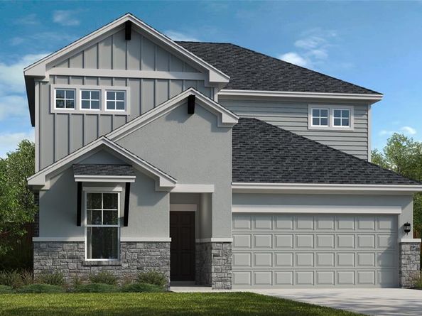 105 Cintilar ST, Liberty Hill TX 78642