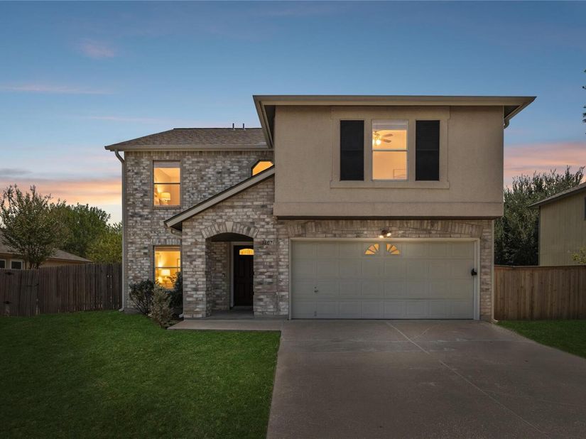 3607 Bass LOOP, Round Rock TX 78665