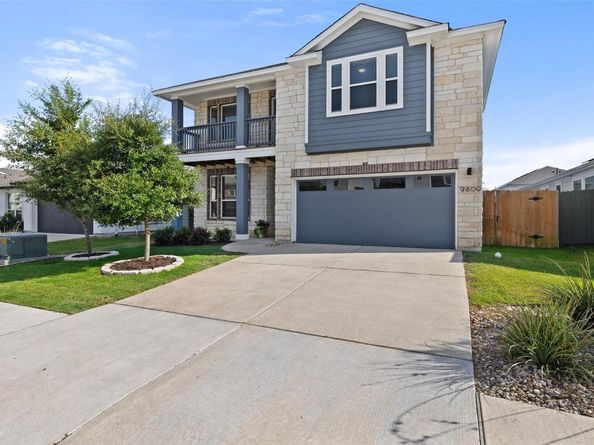 9809 Eloquence DR, Manor TX 78653
