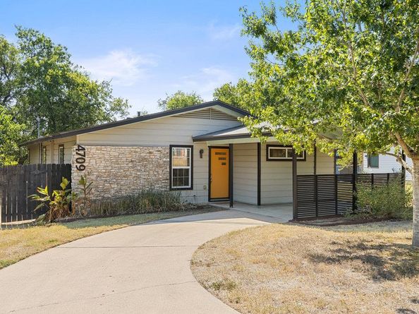 4709 Mount Vernon DR, Austin TX 78745