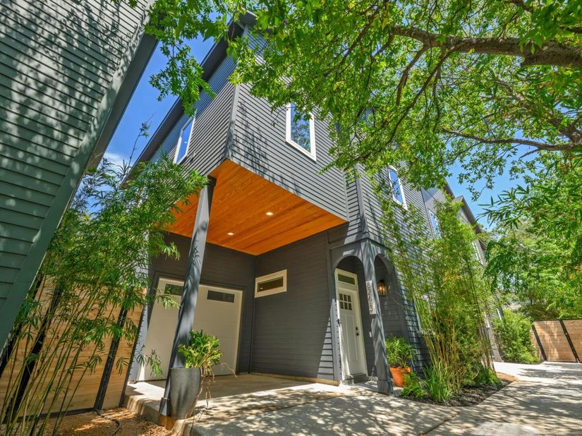 826 Morrow ST 3, Austin TX 78757