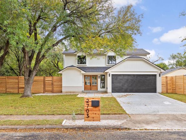 2703 Gettysburg DR, Austin TX 78745
