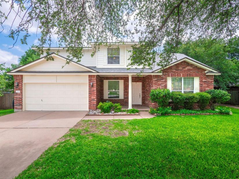 3213 Foothills TRL, Round Rock TX 78681