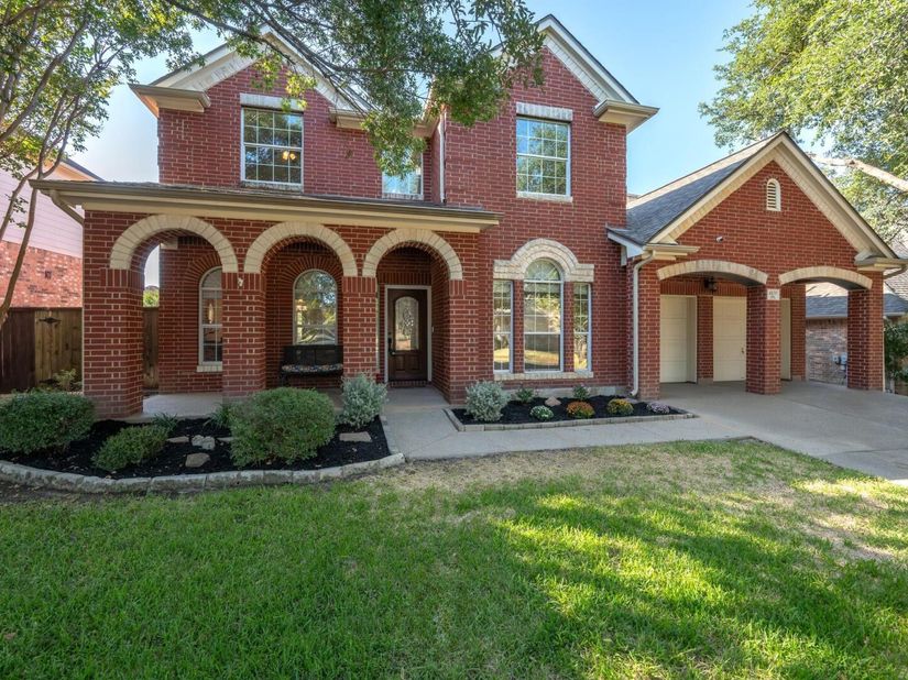 4108 Placid Creek WAY, Round Rock TX 78665