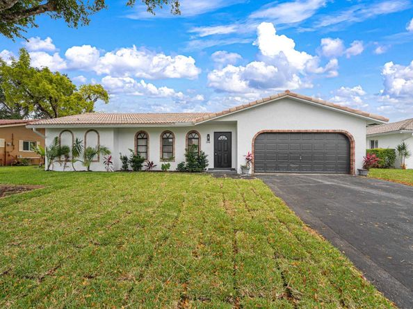 8548 NW 24th Court, Coral Springs FL 33065