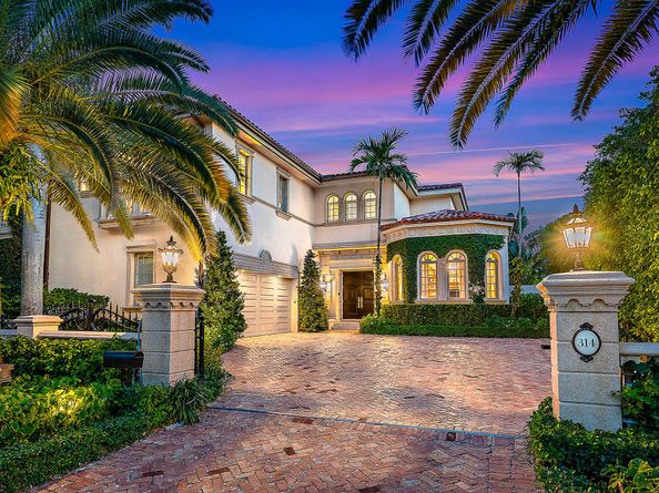 314 Chilean Avenue, Palm Beach FL 33480