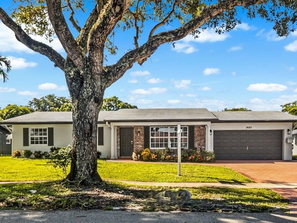 7480 NW 13th Ct, Plantation FL 33313