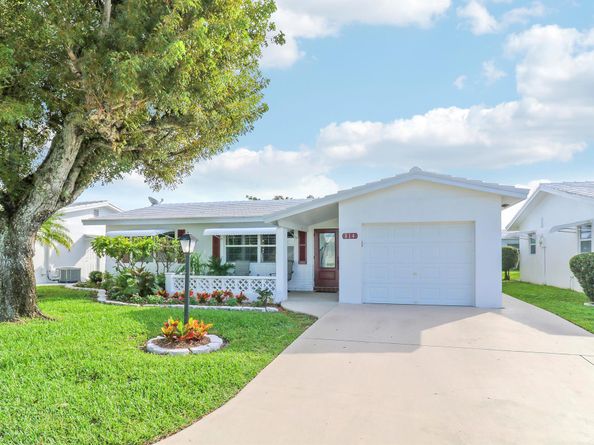 814 SW 5th Avenue, Boynton Beach FL 33426