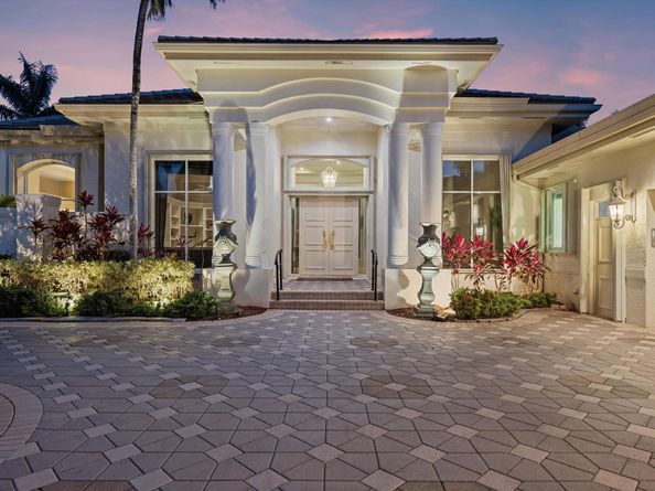 1648 Cypress Row Drive, West Palm Beach FL 33411