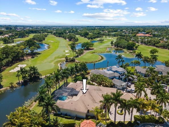 1648 Cypress Row Drive, West Palm Beach FL 33411