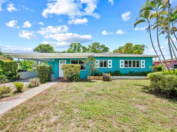 636 NW 5th Street Street, Boynton Beach FL 33435